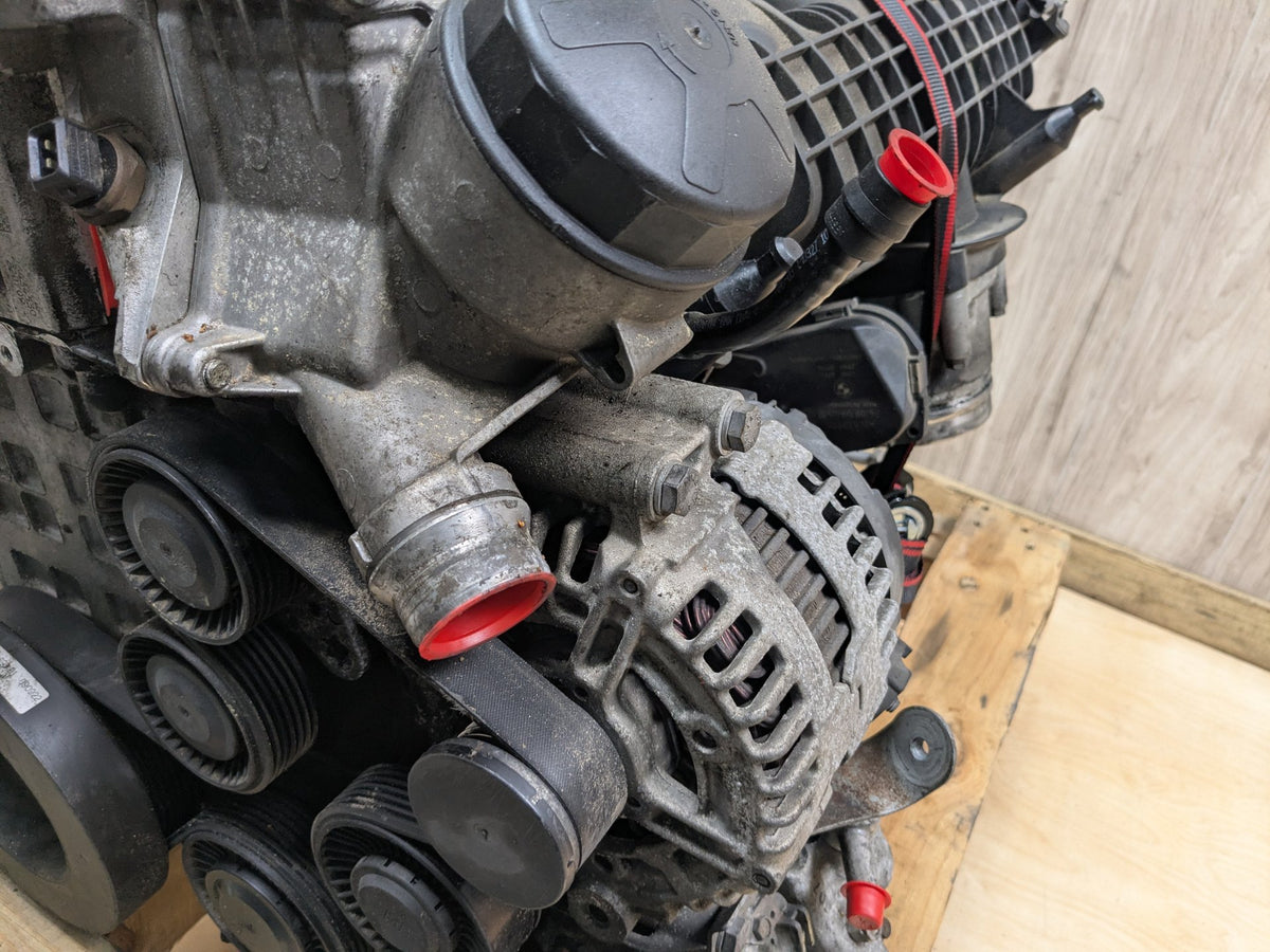 09-13 OEM BMW E82 E90 E92 E89 135 335 N54 Engine Motor 8 Bolt RWD 109779 Miles