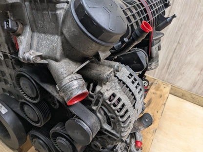 09-13 OEM BMW E82 E90 E92 E89 135 335 N54 Engine Motor 8 Bolt RWD 109779 Miles