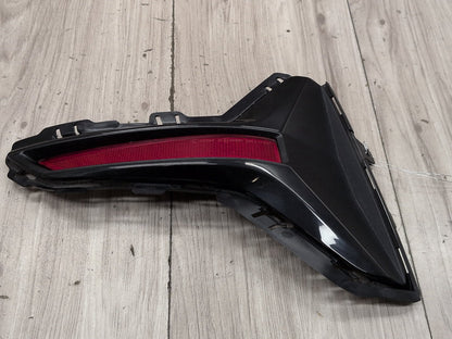19-21 OEM BMW G20 330 Rear Bumper Right Passenger Side Reflector Trim Cover
