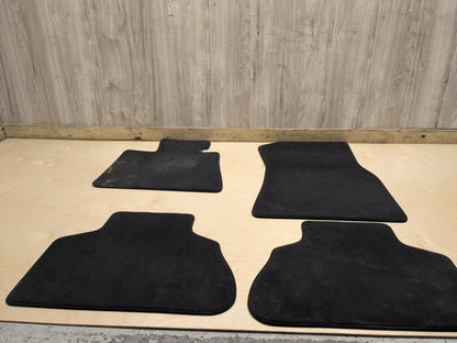 2019 - 2026 BMW X5 G05 Front Rear Left Right Mat Carpet Floor Mats SET 7478825 N63B44M3