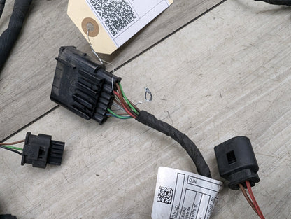2016-2022 BMW 750Li G12 Front Bumper PDC Parking Sensor Wiring Wire Harness 3598024