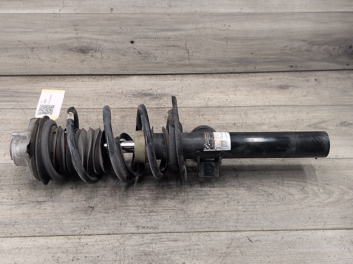 18-25 OEM BMW G01 G02 X3 X4 M40iX Front Right Passenger Spring Strut Shock