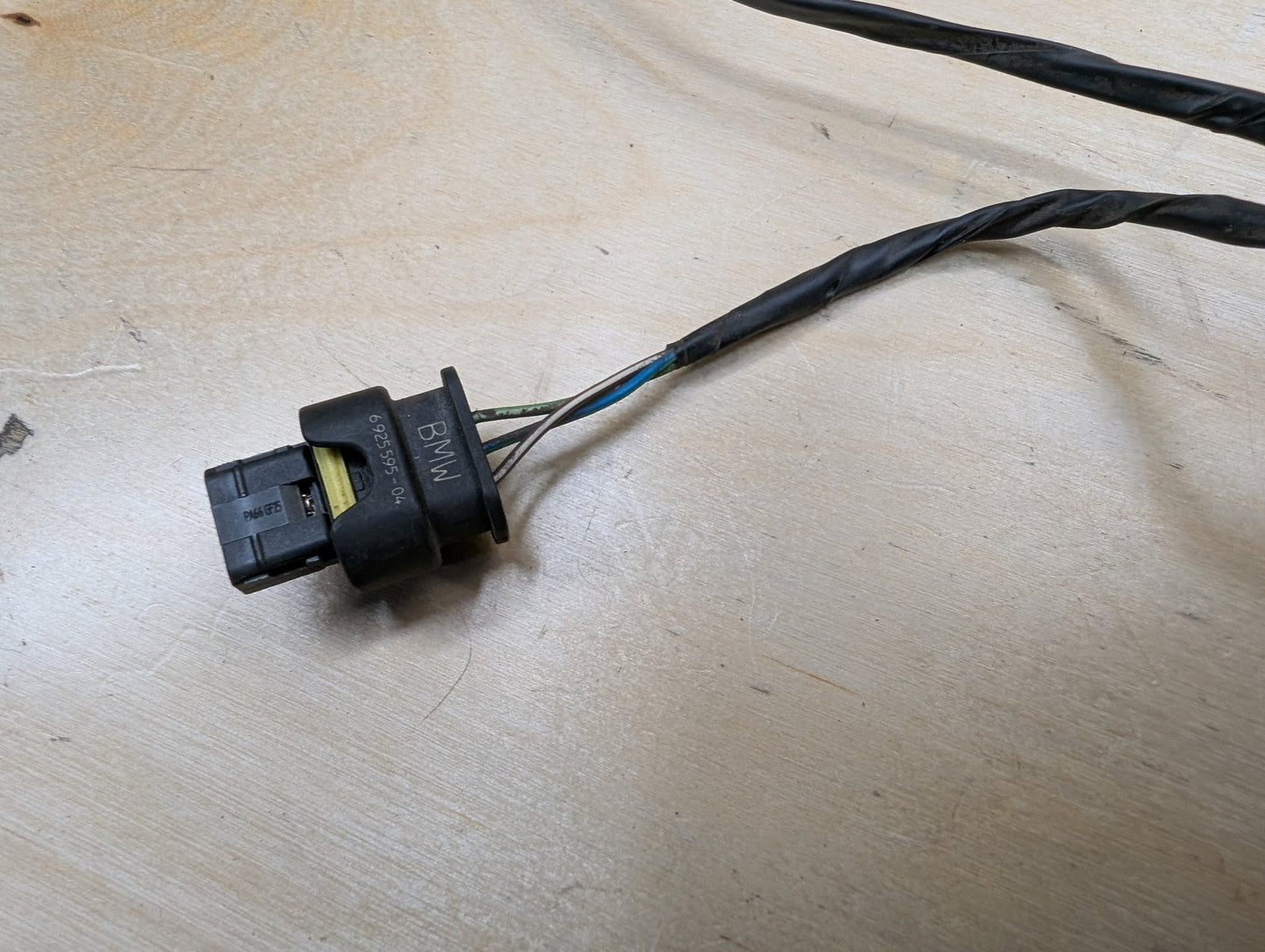 OEM BMW F30 F32 F80 F82 F83 M3 M4 FRONT Parking Sensors PDC Wire Wiring Harness