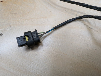 OEM BMW F30 F32 F80 F82 F83 M3 M4 FRONT Parking Sensors PDC Wire Wiring Harness