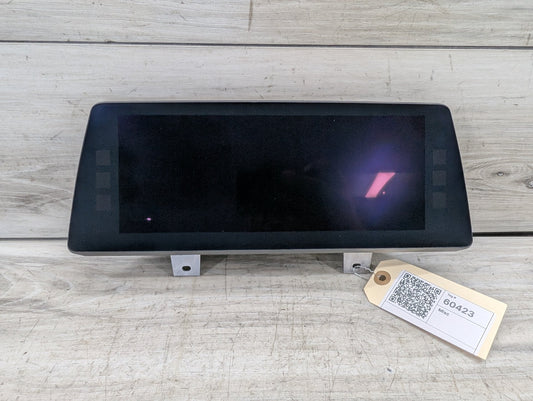 17-20 OEM BMW F90 G30 530 540 M550 NBT Central Information Display Screen 10.25"