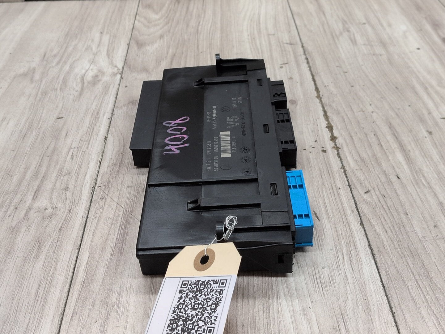 OEM BMW F01 F02 F06 F10 F12 BCM Body Control Module Junction Box Unit JBFFE III