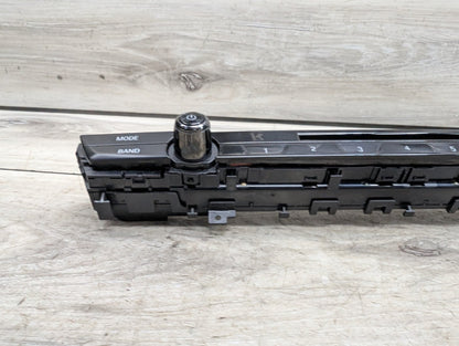 17-20 OEM BMW G30 G32 530 540 640 Control Panel Radio Media Buttons