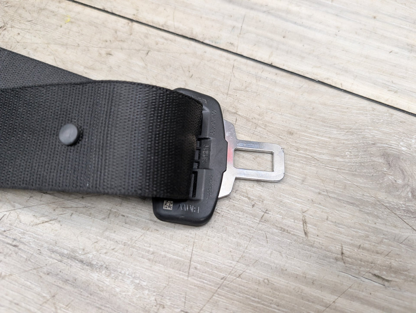 19-24 OEM BMW G20 G80 330 M340 M3 Rear Left Right Seat Belt Seatbelt Retractor