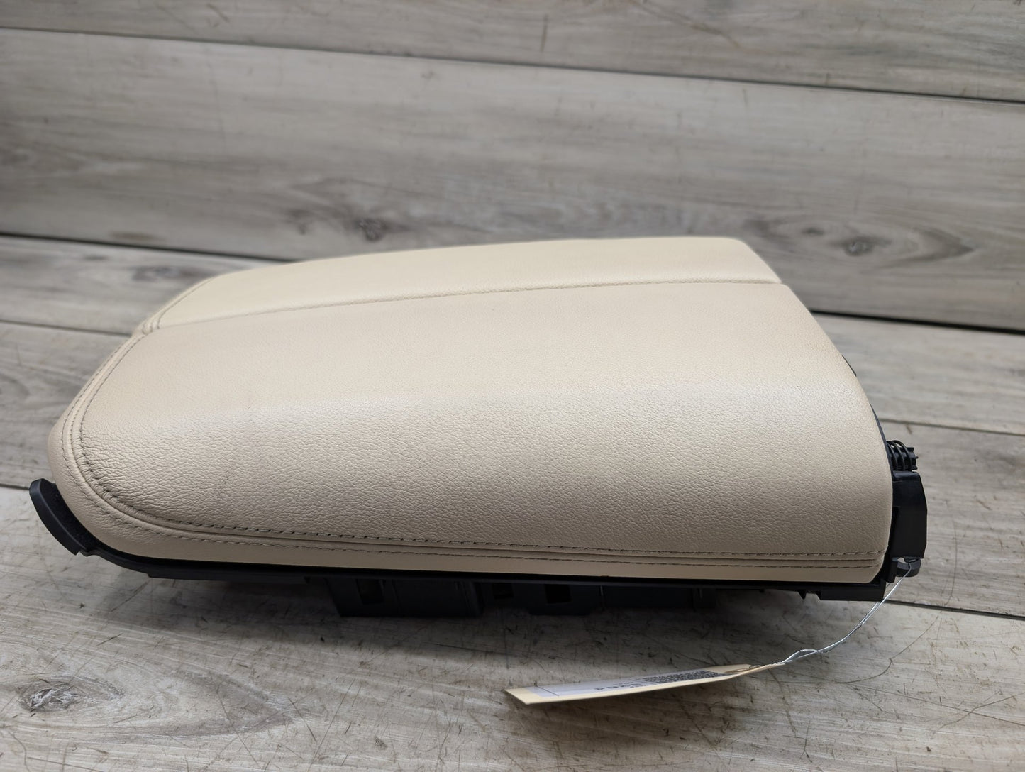 2019-2026 BMW X5 G05 Center Console Armrest Arm Rest Beige 9399778