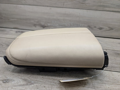 2019-2026 BMW X5 G05 Center Console Armrest Arm Rest Beige 9399778