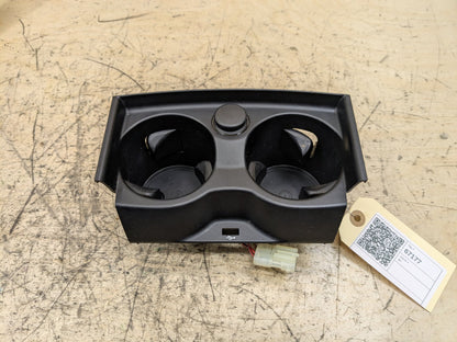 2018-2023 BMW M550i G30 Center Console Cup Holder 6801508 OEM