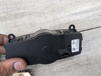 10-19 OEM BMW F10 F13 F02 Headlight Switch Control Panel Light Module BLACK