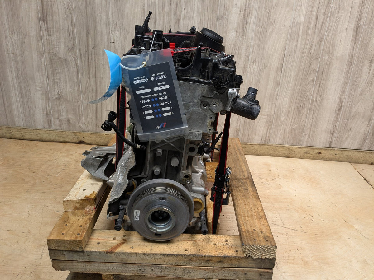 19-24 OEM BMW B46 Engine Motor B46B20O1 2.0L 230 330 430 530 X3 RWD 75k Miles