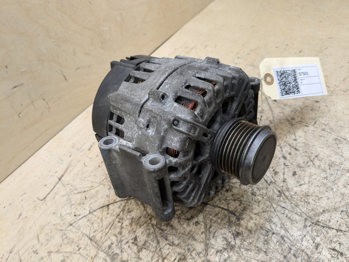 2012-2018 Audi C7 A6 CYNB Engine Motor Generator Alternator 06L903024A