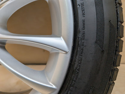 OEM BMW F01 F02 F07 740 750 760 FRONT Rim Wheel 19x8.5 ET25 M V-Spoke Style 302