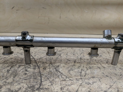 2012-2018 Audi C7 A6 CYNB Engine Motor Fuel Injector Rail Line 06K133317G
