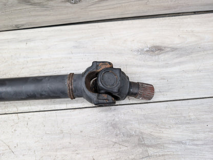 07-11 OEM BMW E70 E71 X5 X6 Front Driveshaft Axle Drive Shaft Assembly PRE LCI