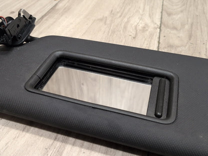 2015-2018 Audi Q3 8U Front Left Right Sun Visor SET 8U0857552AJ