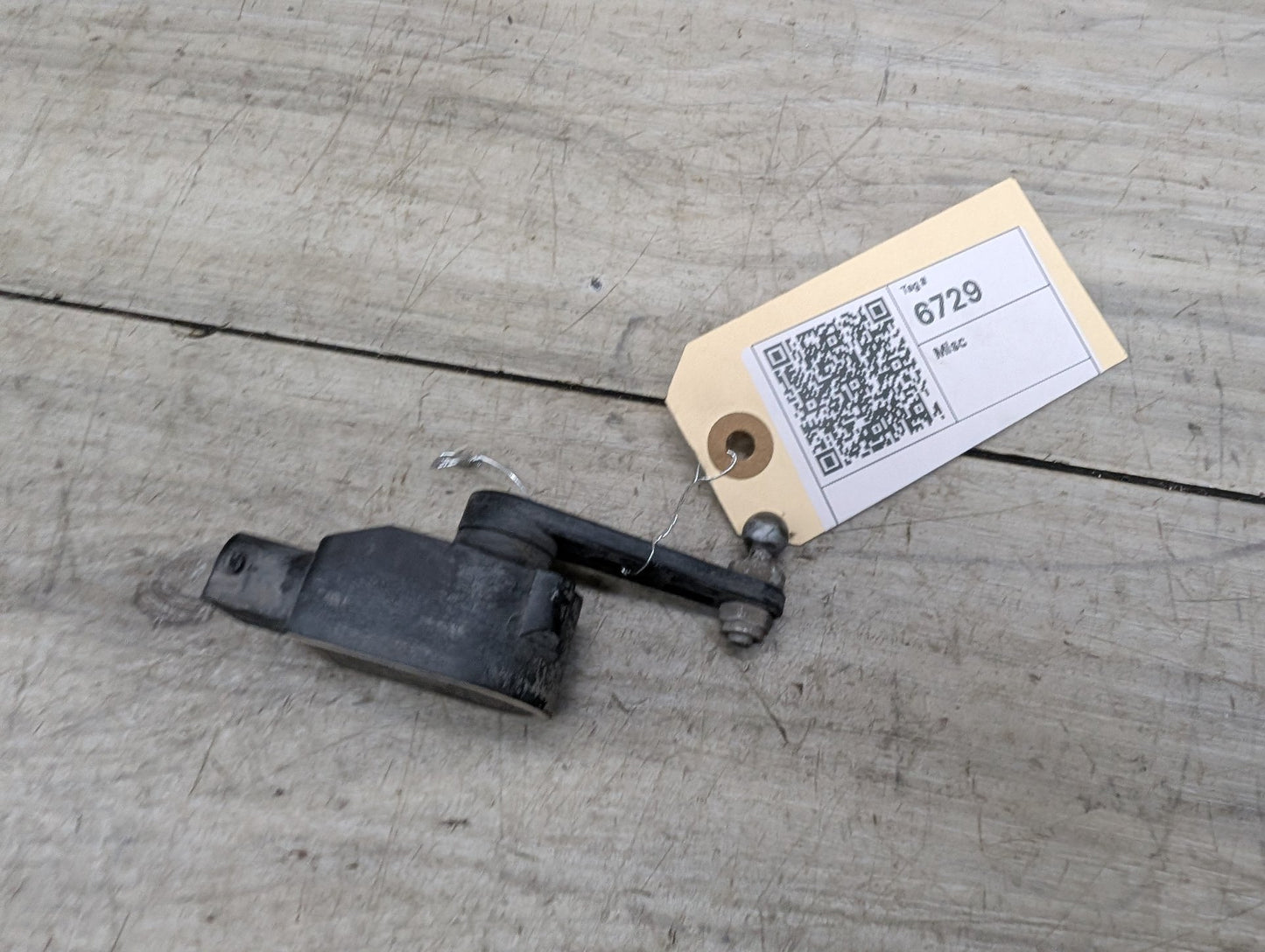 OEM BMW F02 F06 F10 F12 F13 M5 M6 REAR Left Right Suspension Height Level Sensor