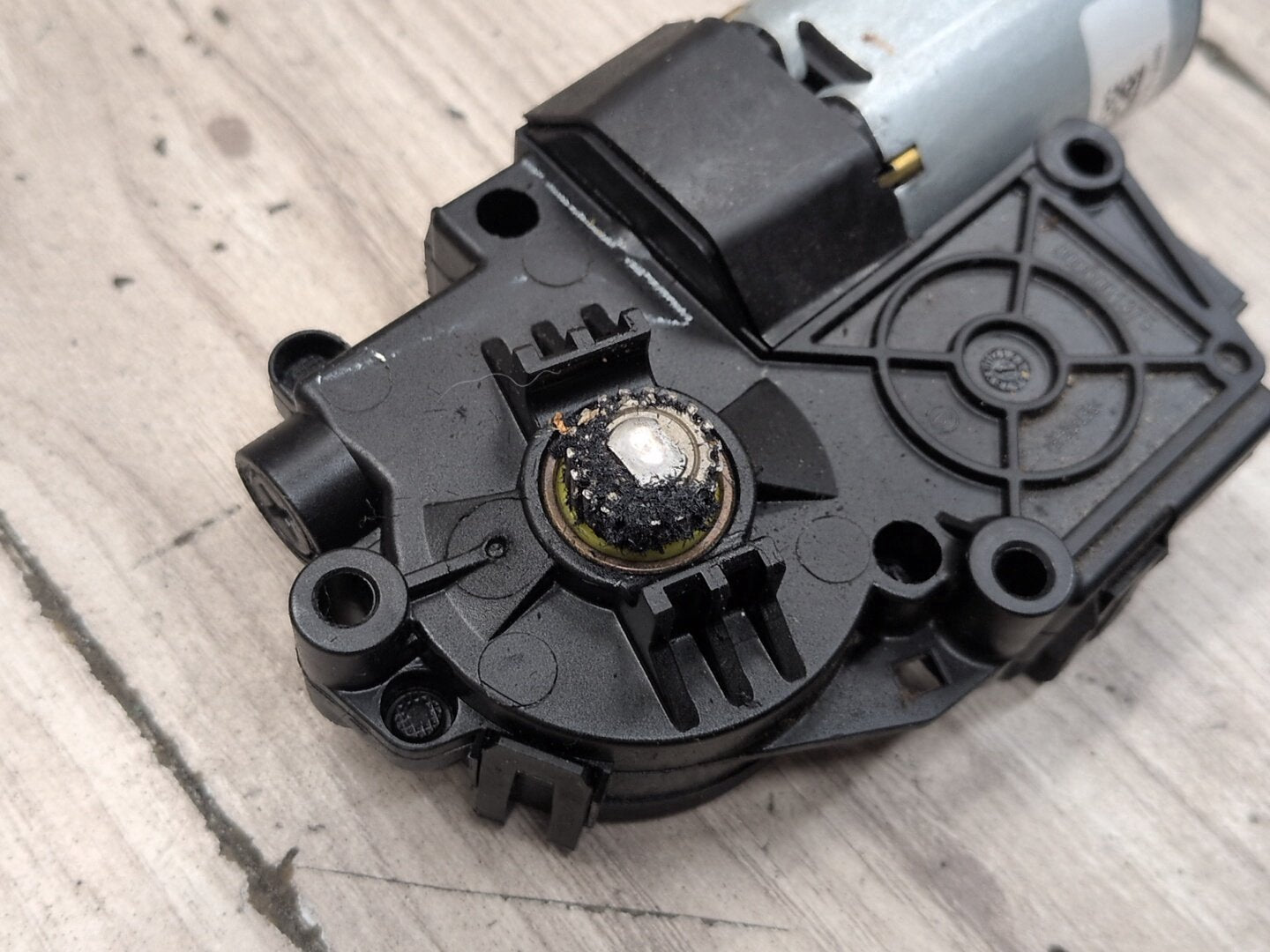 OEM BMW MINI E84 F15 F25 F54 F55 F56 F60 Panoramic Sunroof Drive Motor Actuator