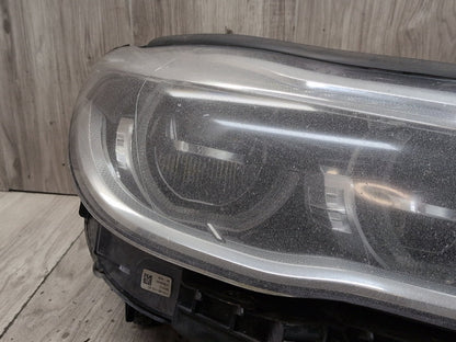 16-19 OEM BMW G11 G12 Right Passenger LED ICON Adaptive Headlight w/ Modules