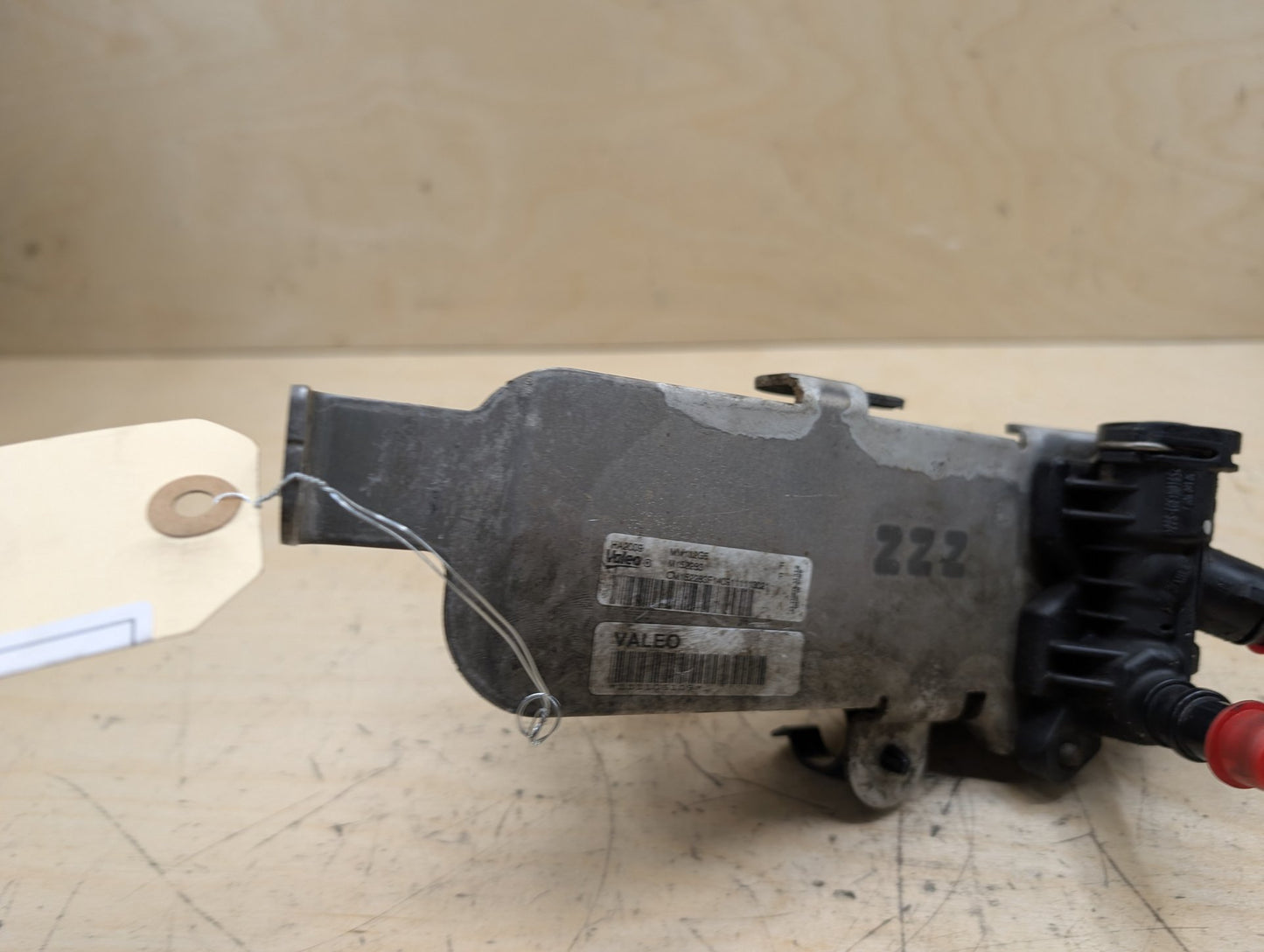 OEM BMW F30 F32 F33 F36 335 435 Transmission N55 Oil Cooler Heat Exchanger VALEO
