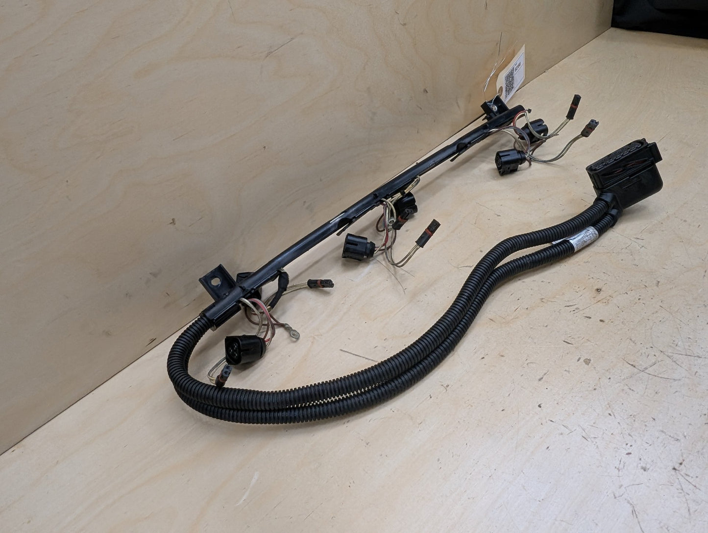 OEM BMW E82 E90 E92 F15 F25 F30 F32 Engine N55 Ignition Coil Wiring Wire Harness