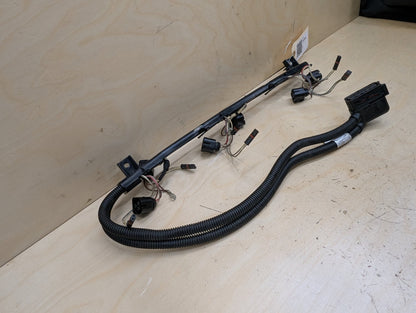OEM BMW E82 E90 E92 F15 F25 F30 F32 Engine N55 Ignition Coil Wiring Wire Harness