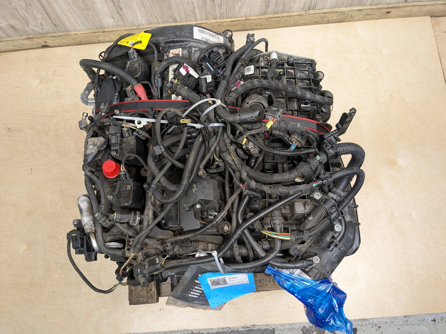 17-19 OEM BMW B46 Engine Motor B46B20O0 2.0L 230 330 430 530 X3 RWD 127k Tested!