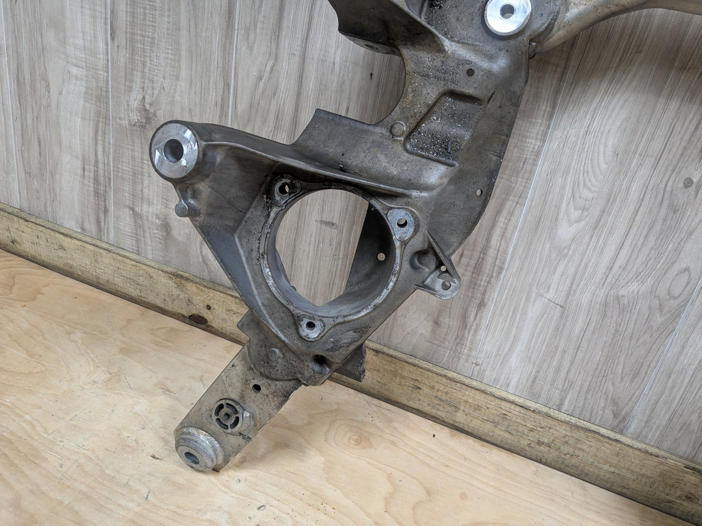 OEM BMW F90 G12 G30 M5 M8 Front Axle Subframe Suspension Carrier Crossmember AWD