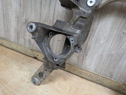 OEM BMW F90 G12 G30 M5 M8 Front Axle Subframe Suspension Carrier Crossmember AWD