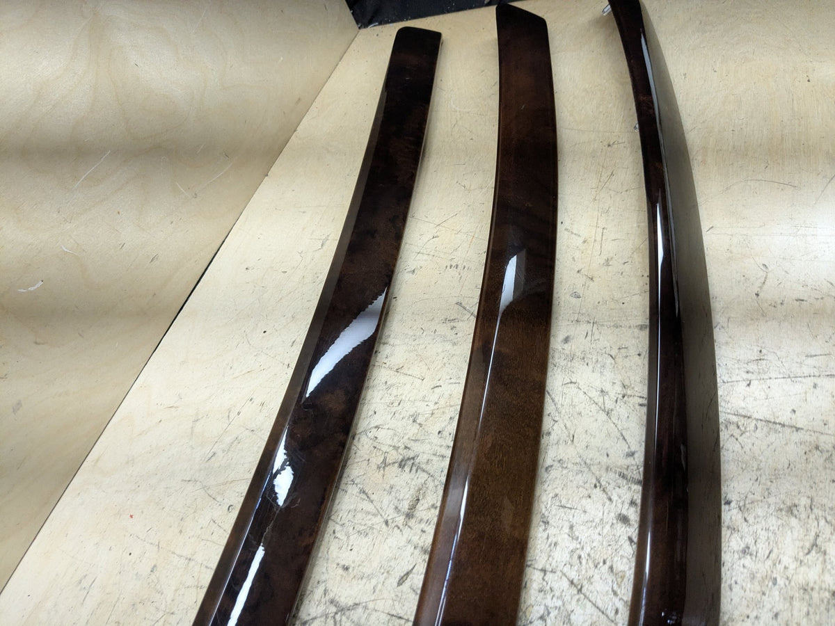2007-2013 BMW 328i E92 Center Console Trim SET 6958236