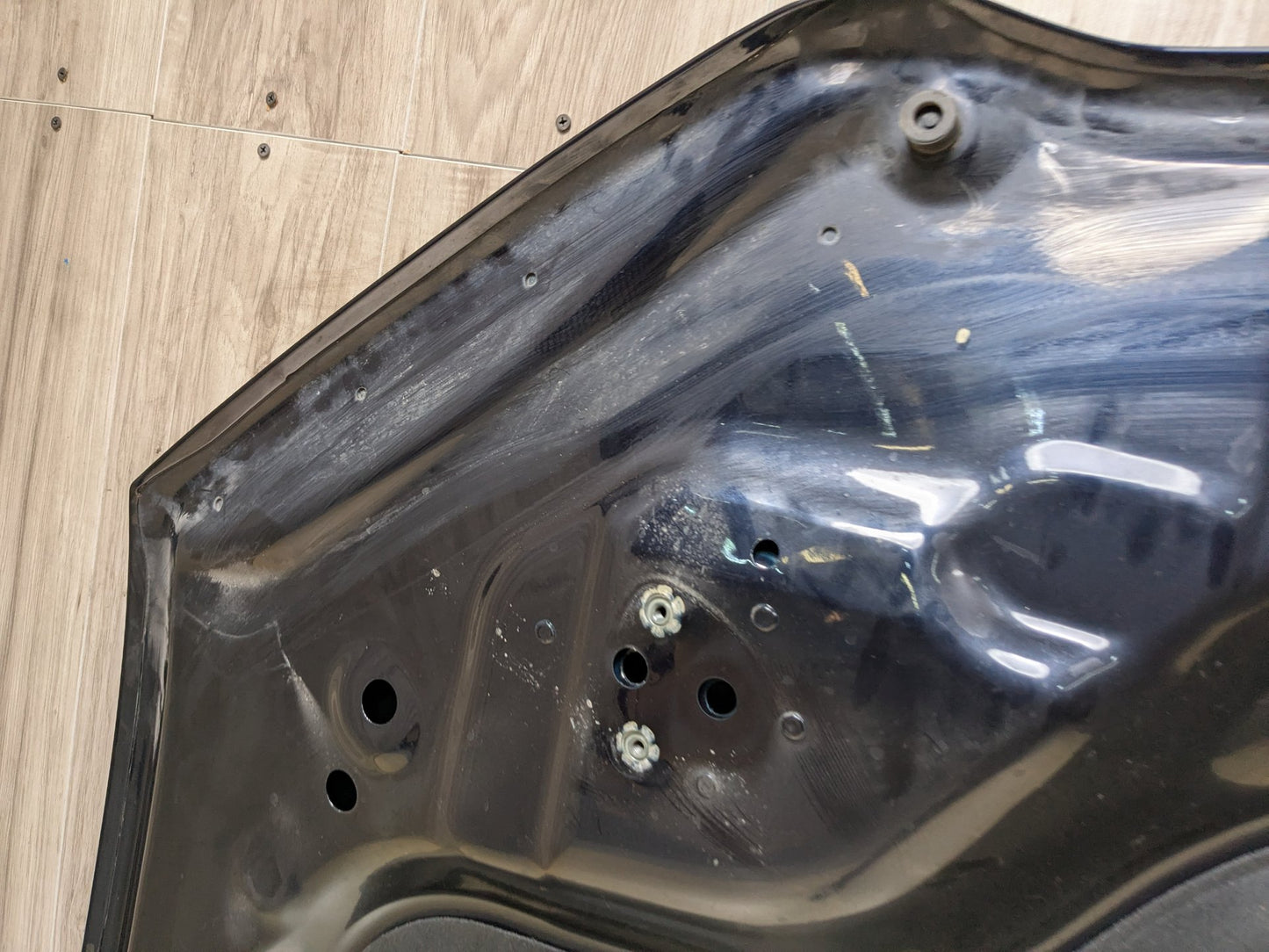 2019 - 2025 BMW X5 G05 Hood Bonnet Shell Panel 7492375 N63B44M3