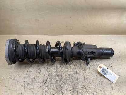 17-23 OEM BMW G30 M550iX Front Left Driver Spring Strut Shock Absorber VDC