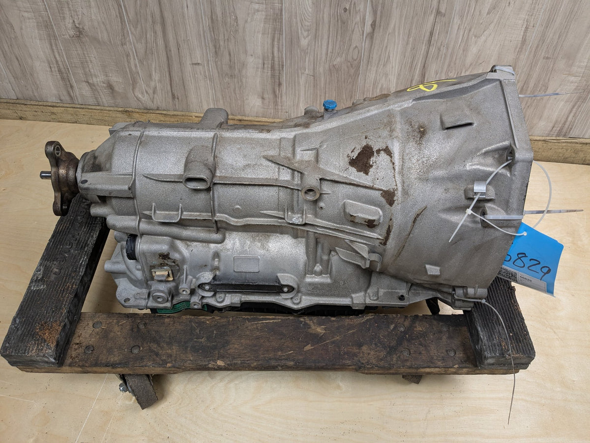 2016-2019 BMW 540 740i B58 8HP50 Automatic Transmission Assembly RWD 145k Miles