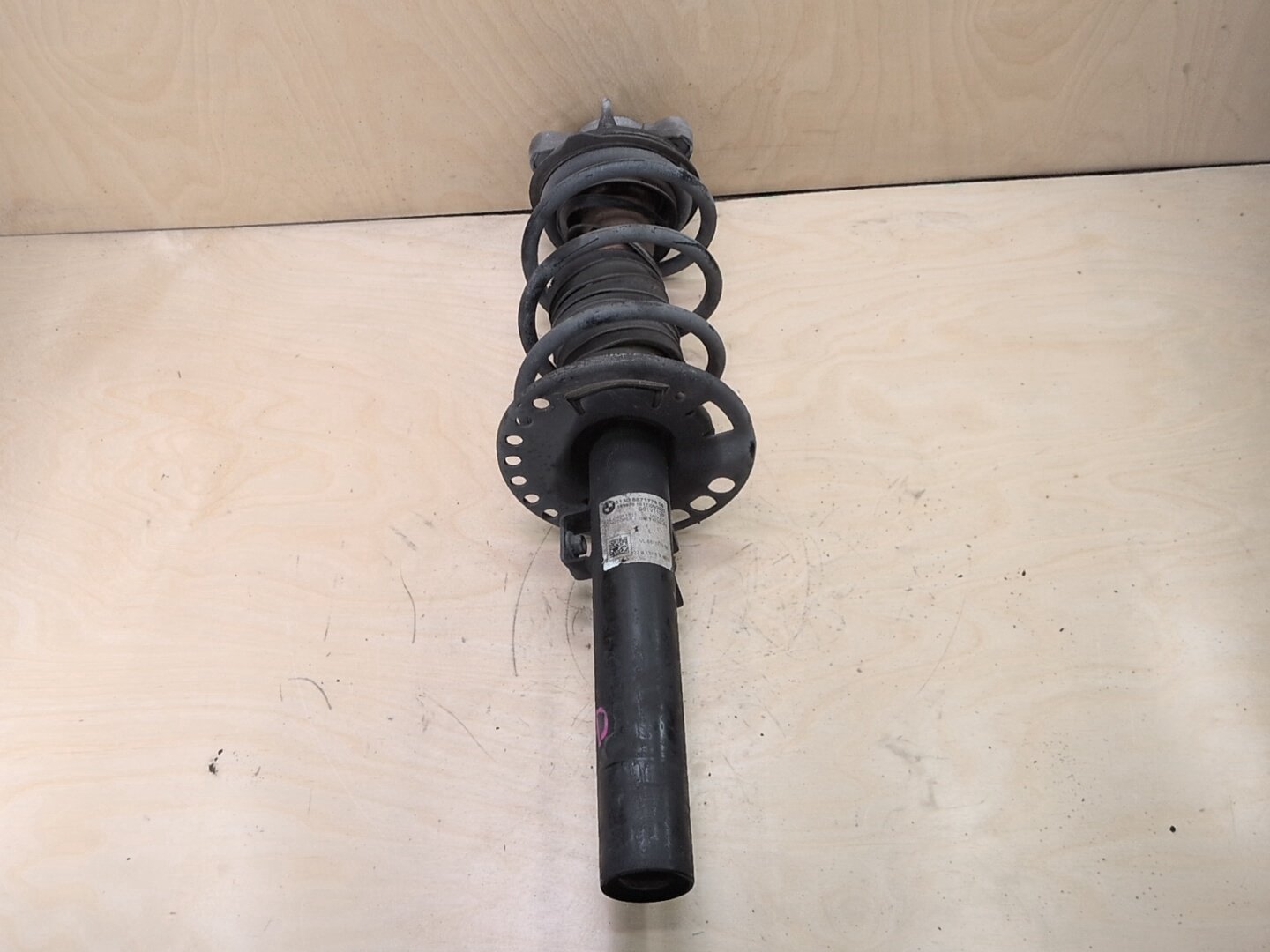 OEM BMW G01 G02 X3 X4 30i 30iX Front Left Driver Spring Strut Shock Absorber