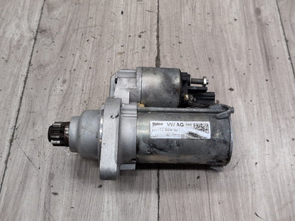 2015-2018 Audi 8U Q3 CCTA Engine Motor Starter 02M911021B