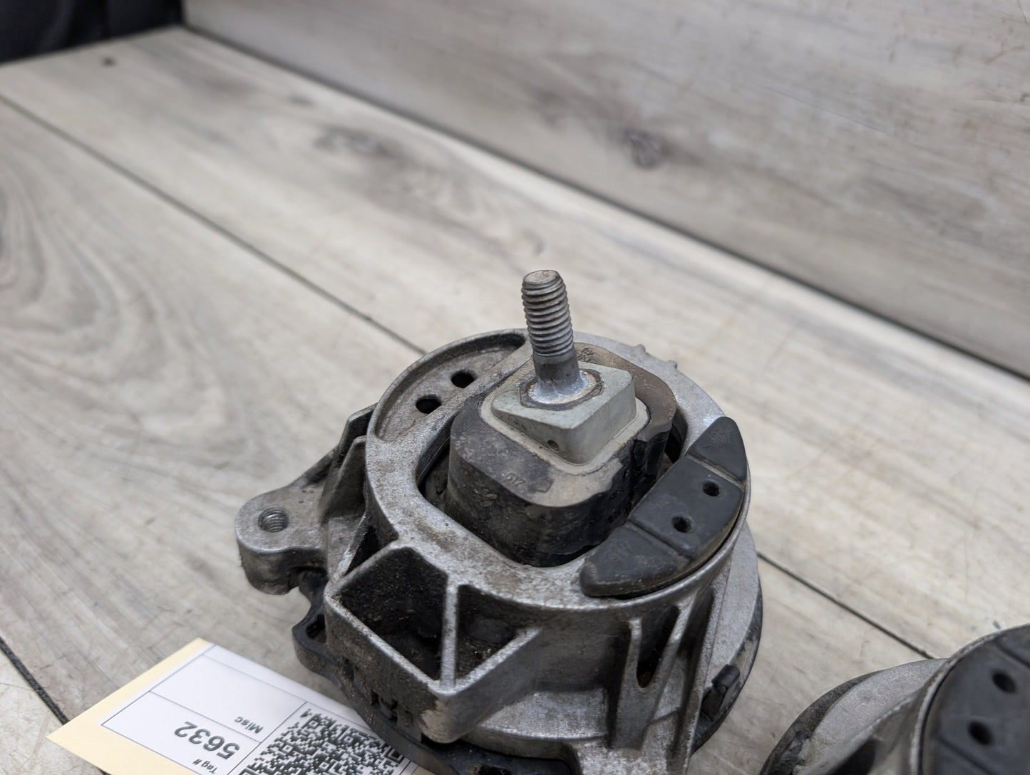 OEM BMW F22 F30 F32 F36 335 340 435 440 Engine N55 B58 Left Driver Motor Mount