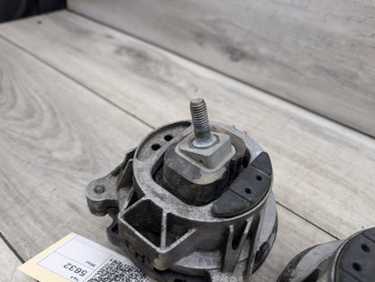 OEM BMW F22 F30 F32 F36 335 340 435 440 Engine N55 B58 Left Driver Motor Mount