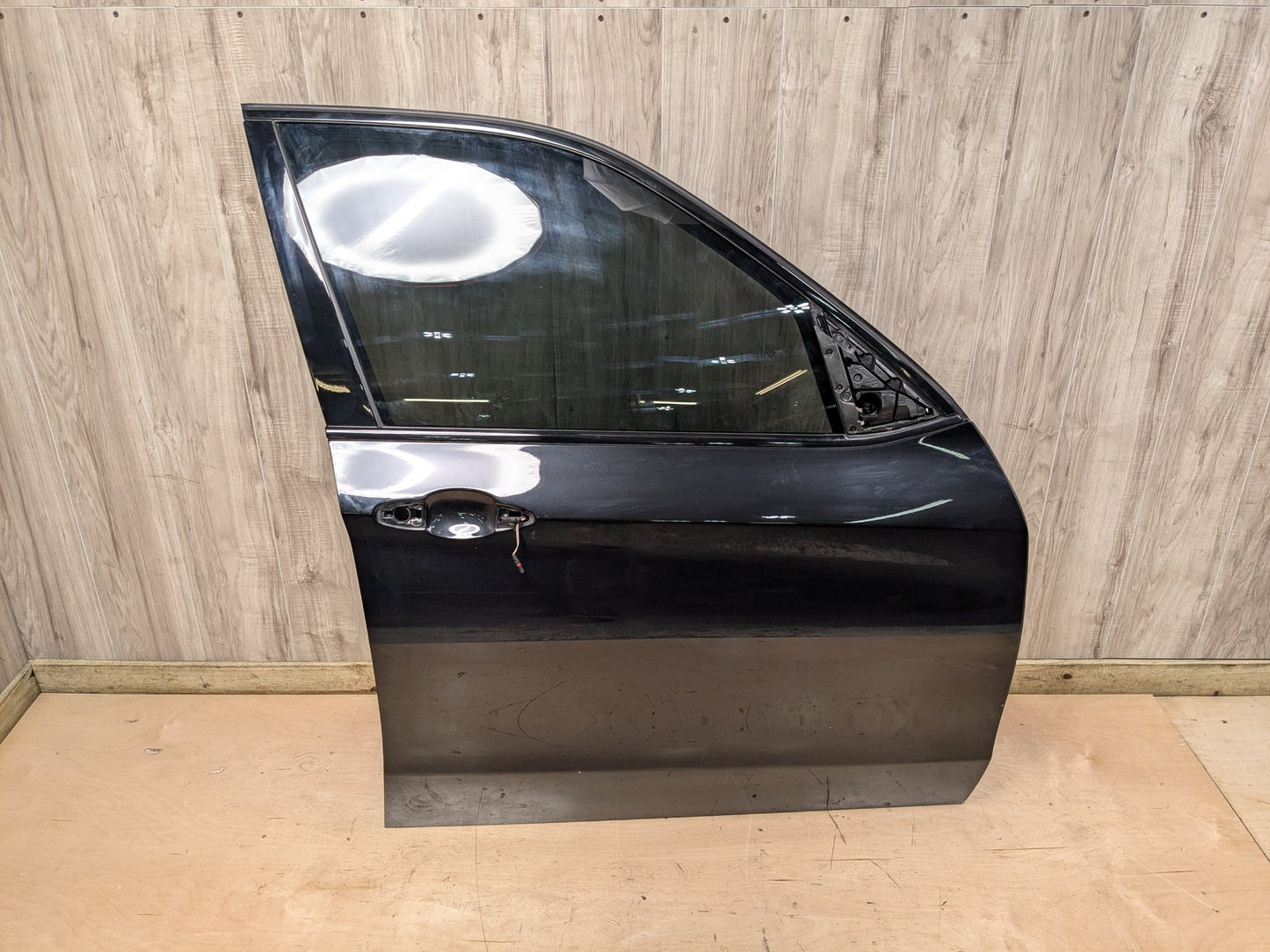 2014 - 2018 BMW X5 F85 Front Right Passenger Door Shell Panel 7386738 S63B44T2