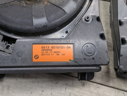 OEM BMW F30 F32 F33 F36 F80 F82 M3 M4 Sub Subwoofers Audio Speaker HARMAN KARDON