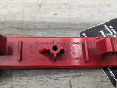 19-21 OEM BMW G20 330 M340 Rear Bumper Right Side Marker Light Reflector