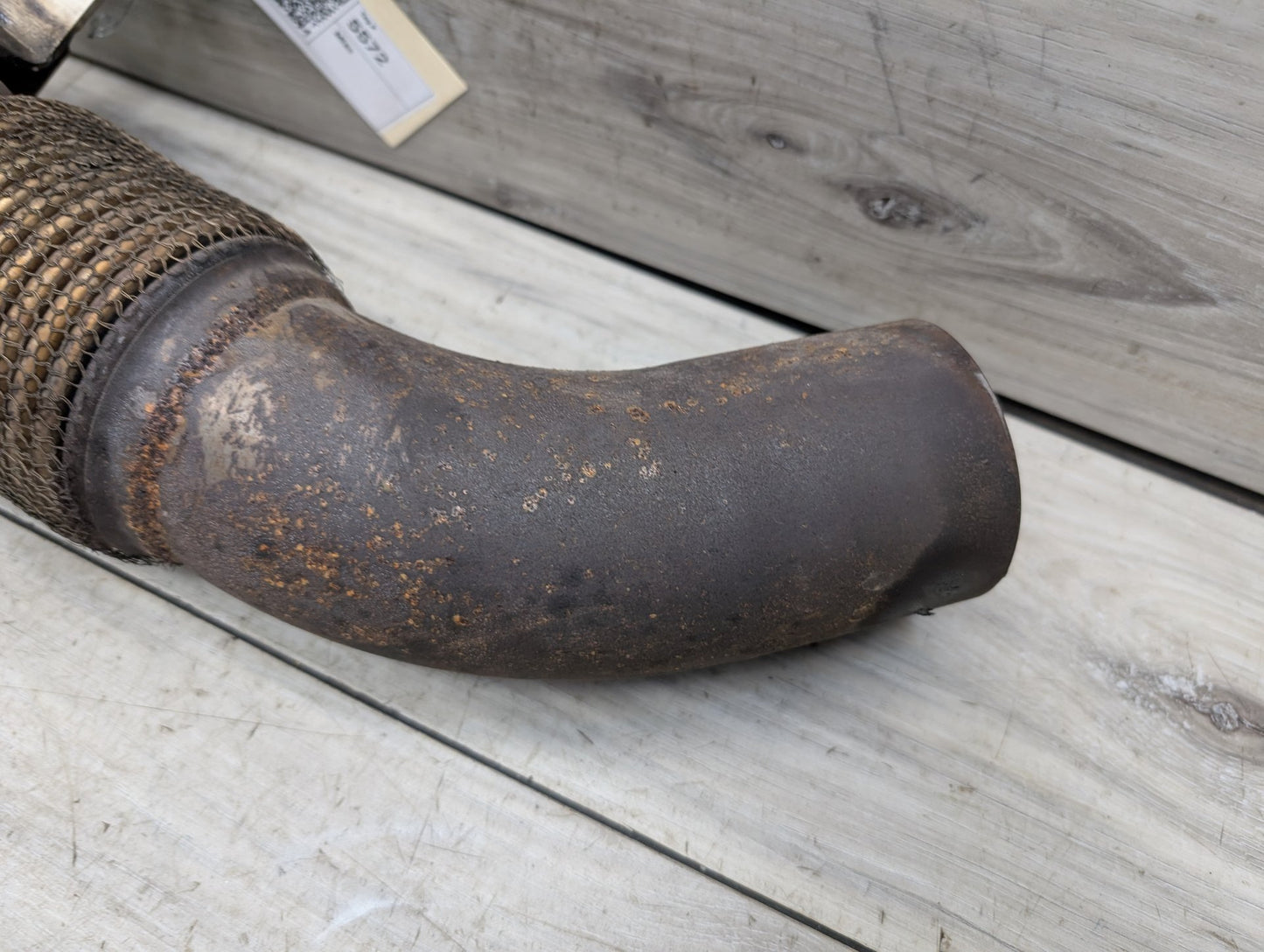 VRSF B58 Downpipe 16-19 BMW M240i/340i/440i/540i/740i/840i