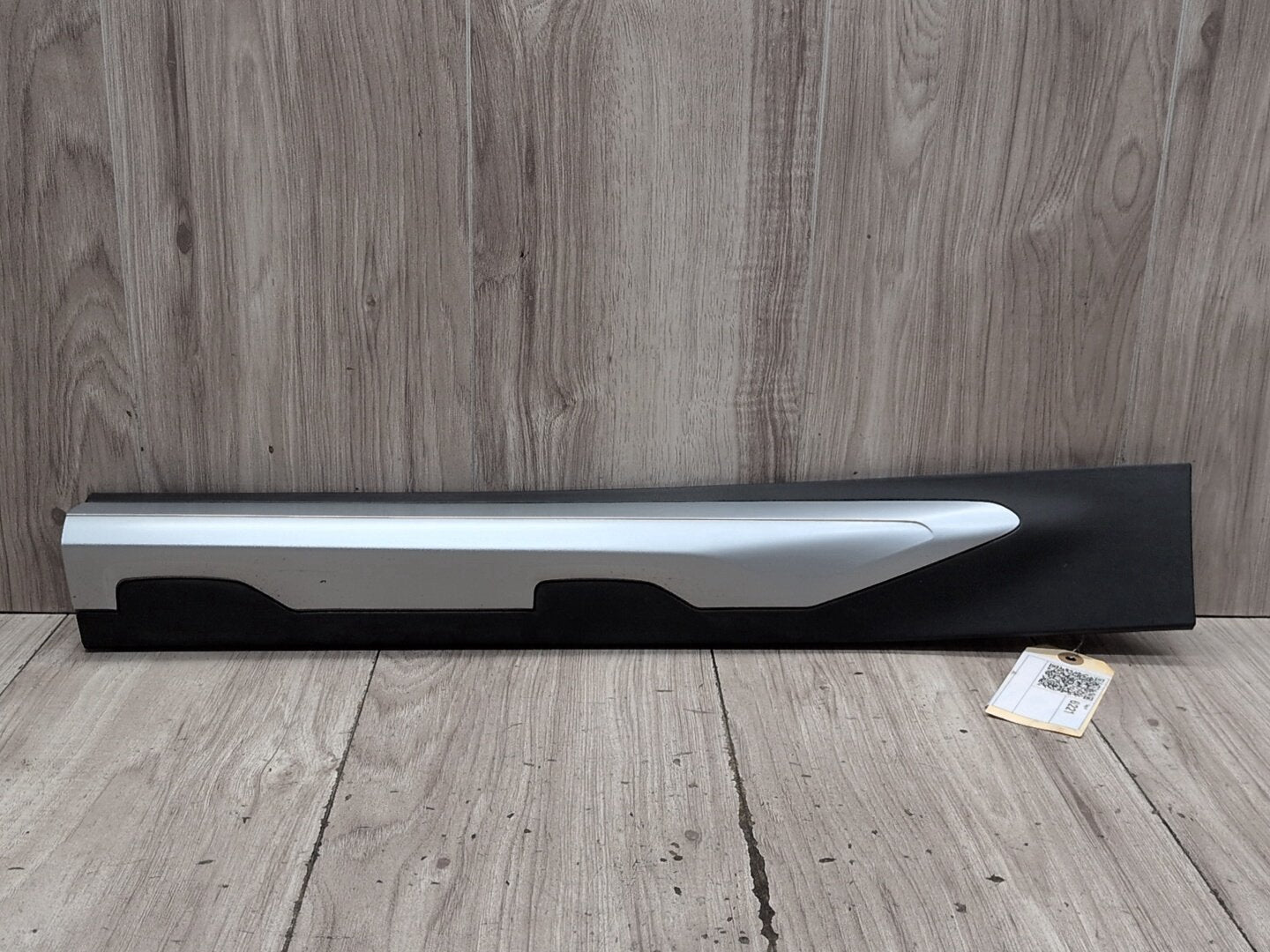 18-24 OEM BMW G01 G02 X3 X4 Rear Left Driver Side Lower Door Trim Molding