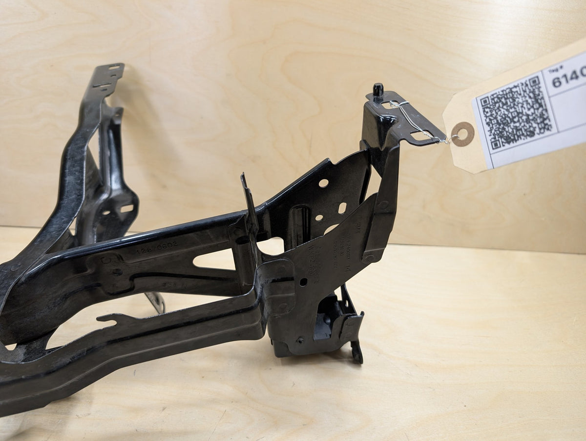 2018-2024 BMW X3 G01 Left Driver Headlight Bracket 7400113 OEM