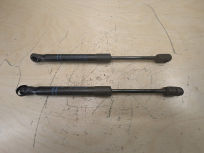 2018-2024 BMW X3 G01 Left Right Hood Bonnet Gas Strut Shock Supports SET 7397493
