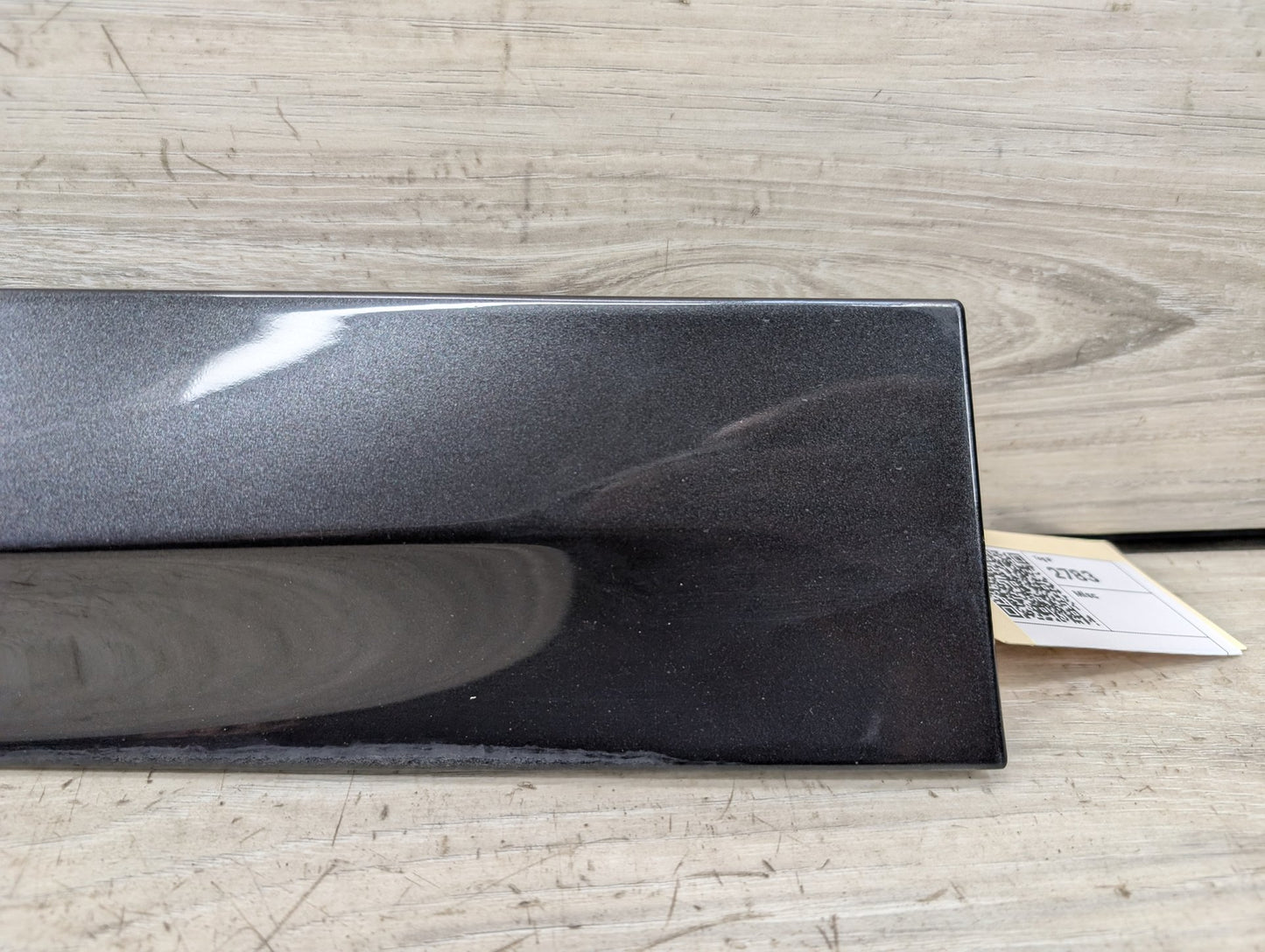 2018 - 2024 BMW X3 G01 Rear Right Passenger Exterior Door Trim Molding 8064800 B58B30O1