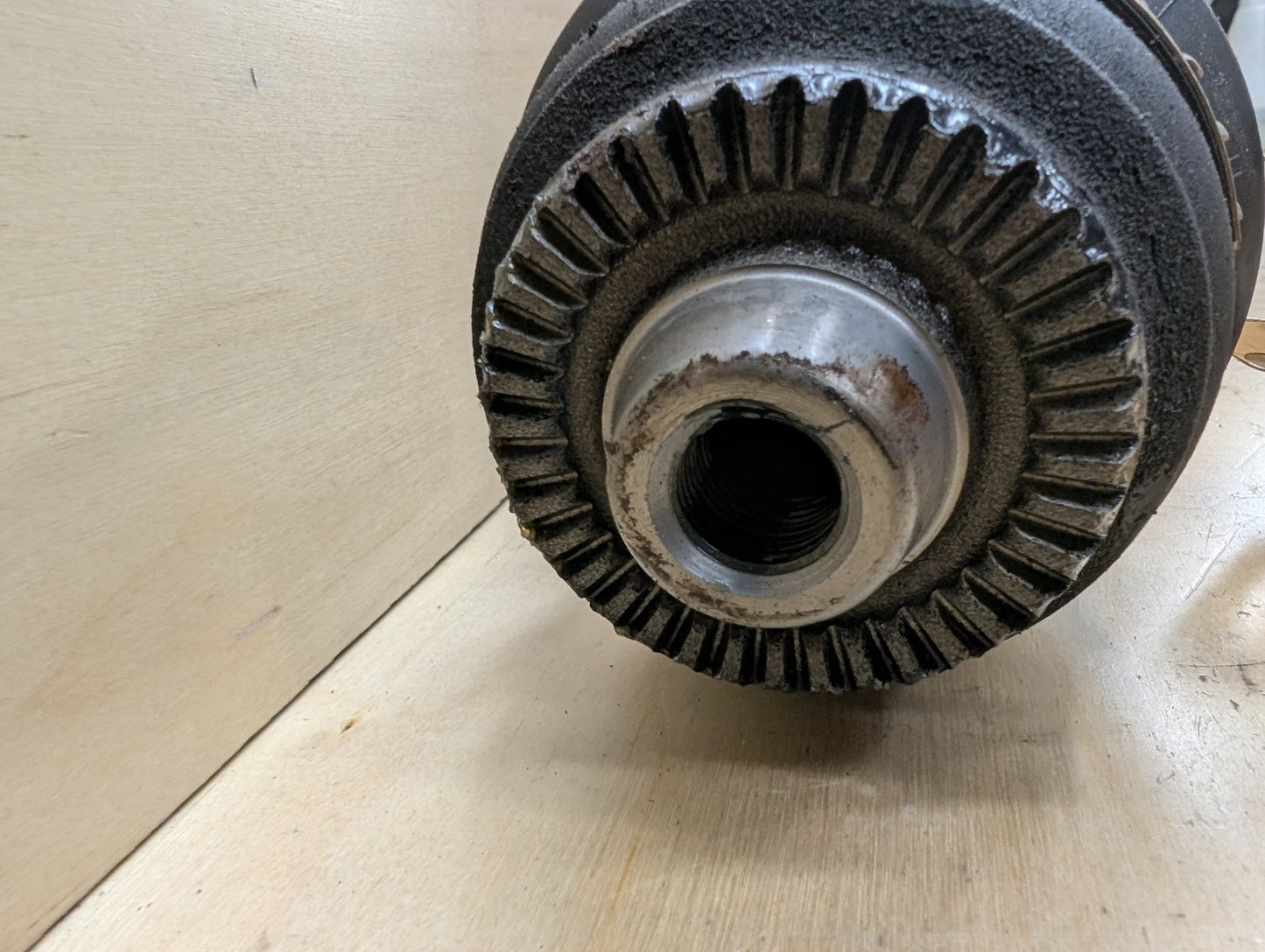11-17 OEM BMW F25 X3 28iX AWD Front Right Passenger Output Shaft CV Axle