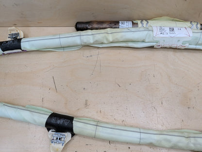 OEM BMW F30 F36 F80 M3 328 335 435 Left Driver Roof Head Curtain Air Bag Airbag