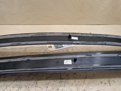 2011-2017 Audi RS5 8T Front Left Right Scuff Plate Door Sill SET 8T0853373